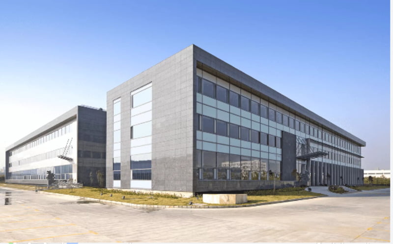 Factory Production Line