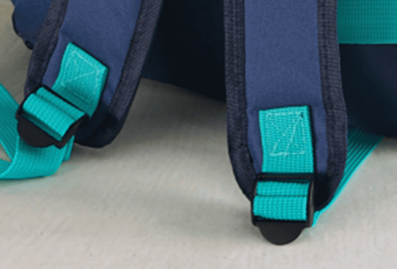 Custom Kids Backpack | Lightweight School Bag with Adjustable Straps & Large Capacity