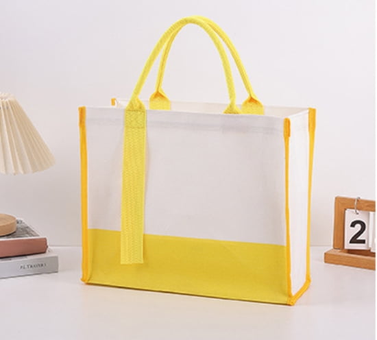Custom Canvas Tote Bag for Shopping & Daily Use – Eco-Friendly Cotton Shoulder Bag with Logo Printing