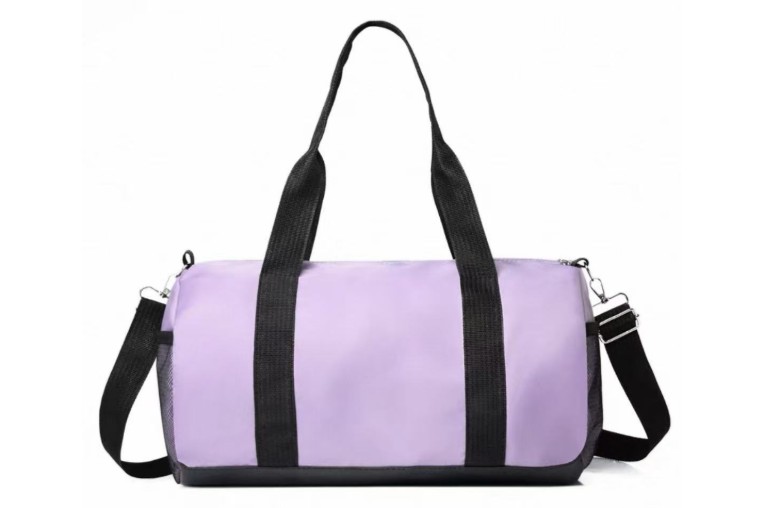 Waterproof Women Travel Gym Bag Large Capacity Yoga Duffel Weekender Bag