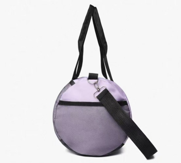 Waterproof Women Travel Gym Bag Large Capacity Yoga Duffel Weekender Bag