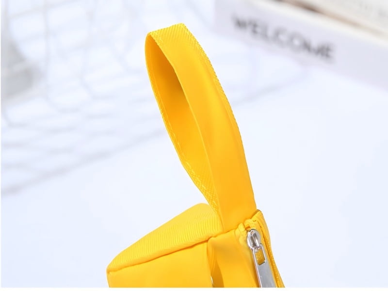 Large Capacity Pencil Case Durable School Stationery Organizer Bag for Students