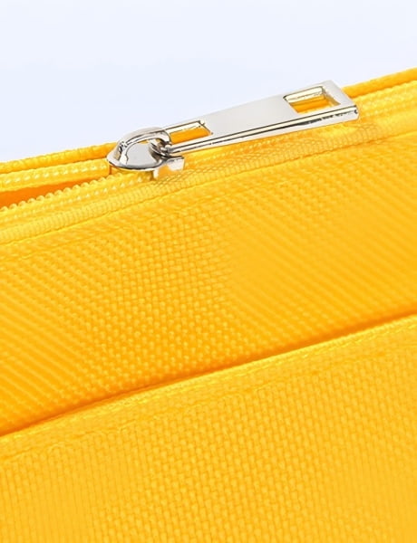 Large Capacity Pencil Case Durable School Stationery Organizer Bag for Students